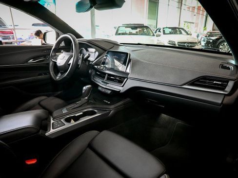 Used 2022 Cadillac CT4 Sport image 24