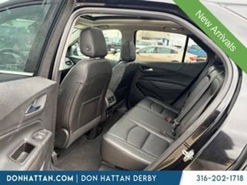 Used 2018 Chevrolet Equinox Premier image 13