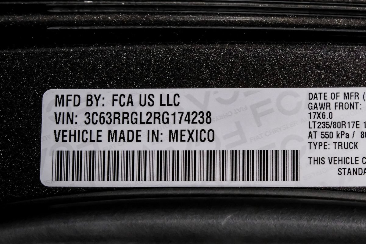 Used 2024 RAM 3500 Tradesman w/ Chrome Appearance Group AWD/4WD image 60