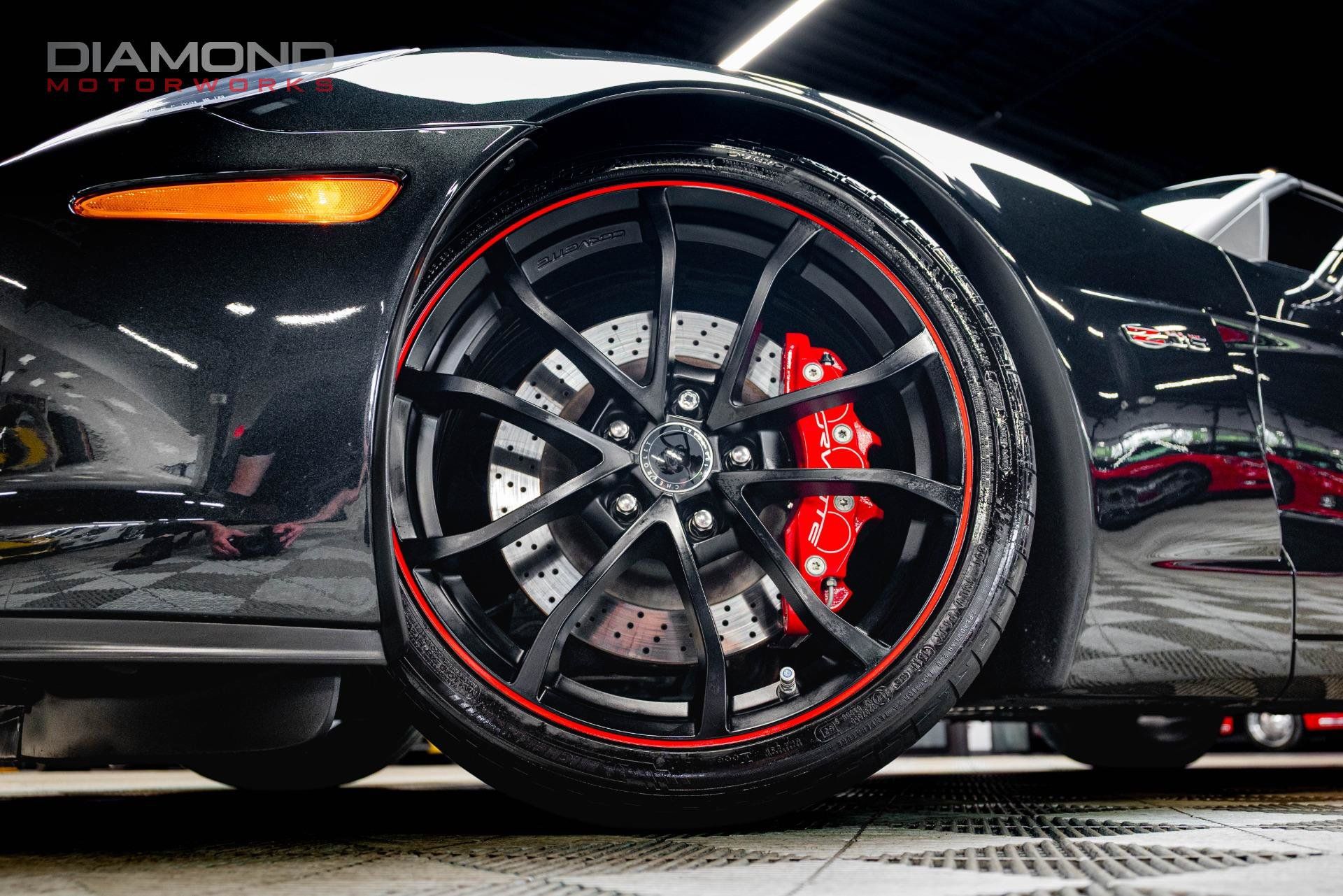 Used 2012 Chevrolet Corvette Z06 RWD image 13