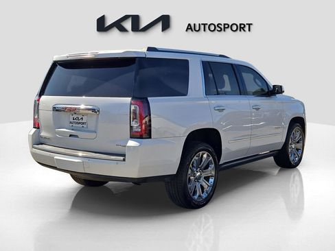 Used 2016 GMC Yukon Denali w/ Open Road Package image 8