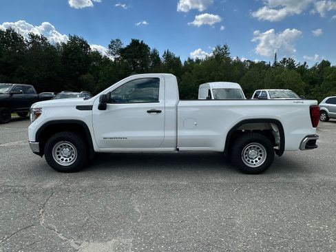 Used 2022 GMC Sierra 1500 Pro w/ Snow Plow Prep Package AWD/4WD image 6