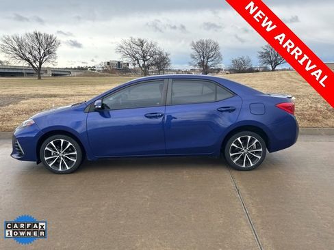 Used 2017 Toyota Corolla SE image 6