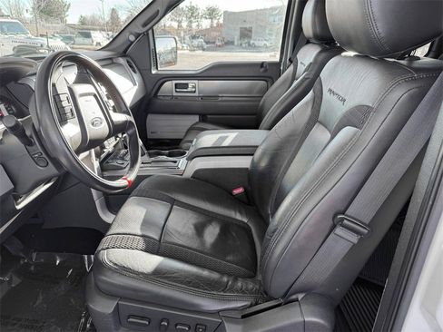 Used 2014 Ford F150 Raptor w/ Equipment Group 801A Luxury image 16