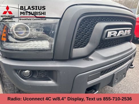 Used 2019 RAM 1500 Classic Warlock image 14