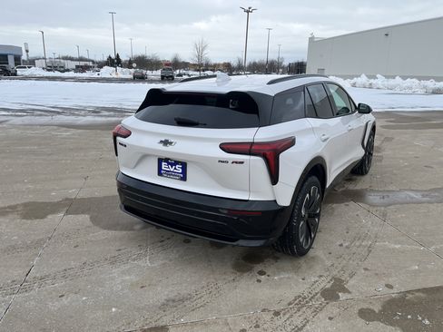 Used 2025 Chevrolet Blazer EV RS image 6