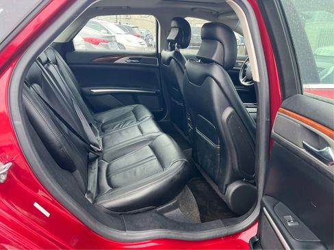 Used 2015 Lincoln MKZ w/ Equipment Group 101A Select image 26