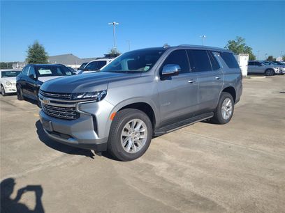 Used 2023 Chevrolet Tahoe Premier