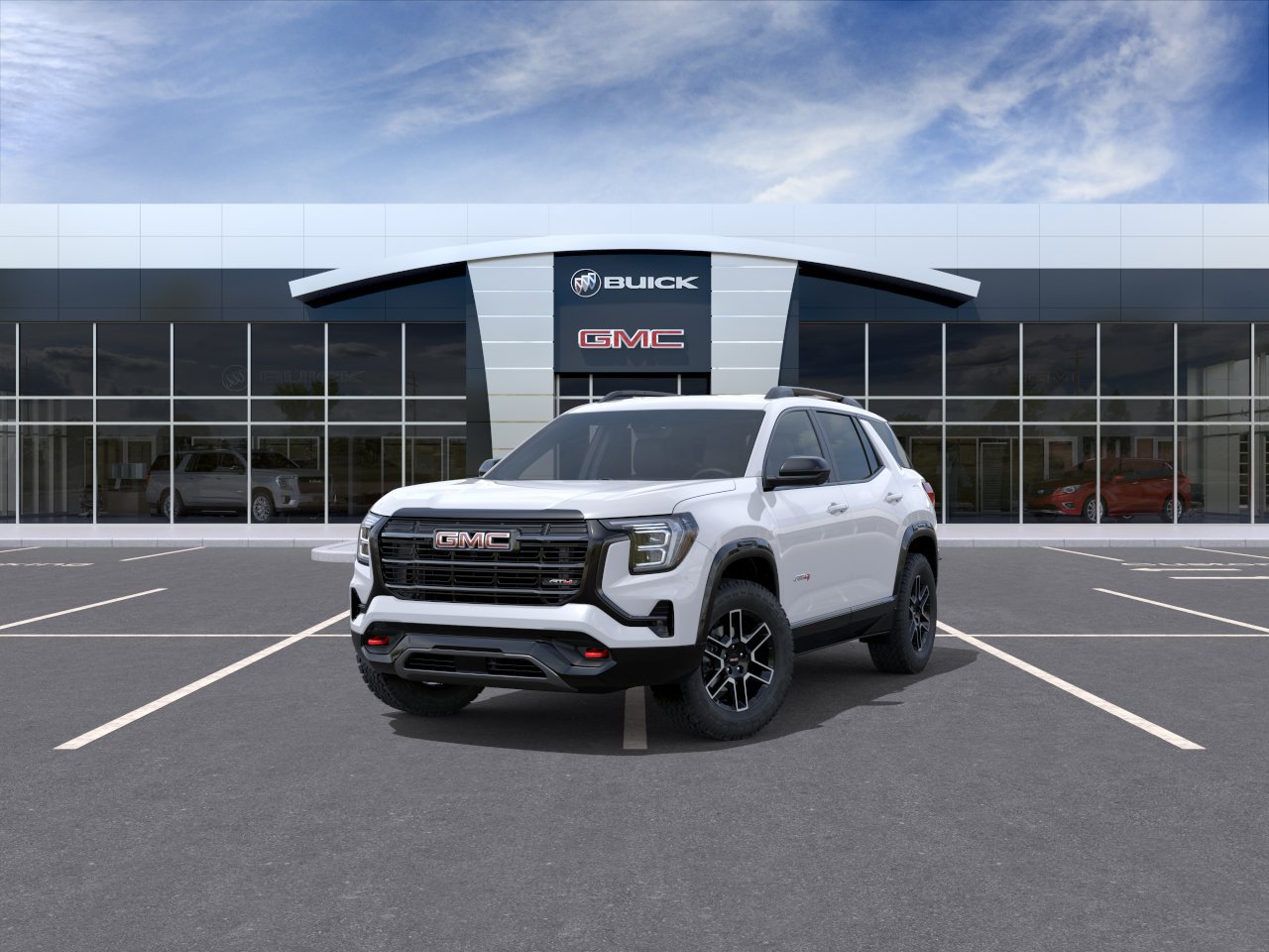 New 2027 GMC Terrain AT4 w/ Convenience Package III AWD/4WD image 22