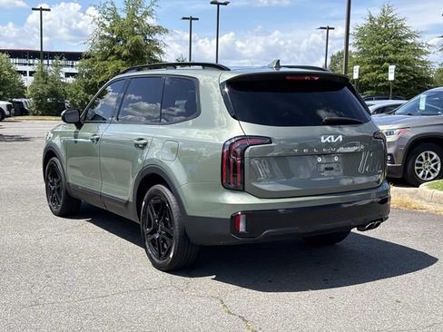 Used 2024 Kia Telluride EX X-Line AWD/4WD image 4