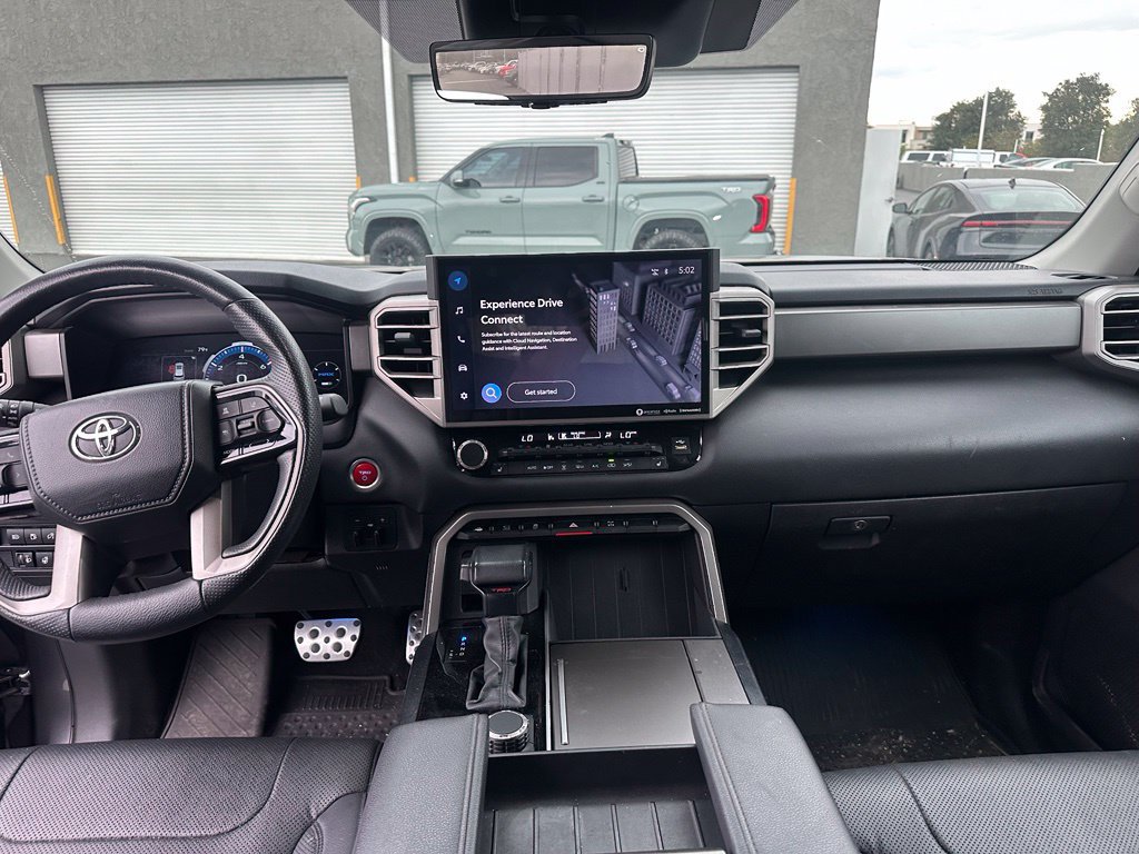 Certified 2024 Toyota Sequoia SR5 w/ SR5 Premium Package AWD/4WD image 11