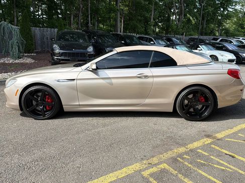 Used 2014 BMW 640i xDrive Convertible AWD/4WD image 8