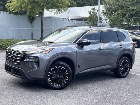 Used 2026 Nissan Rogue Dark Armor FWD image 1