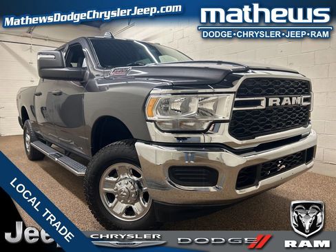 Used 2023 RAM 2500 Tradesman AWD/4WD image 1