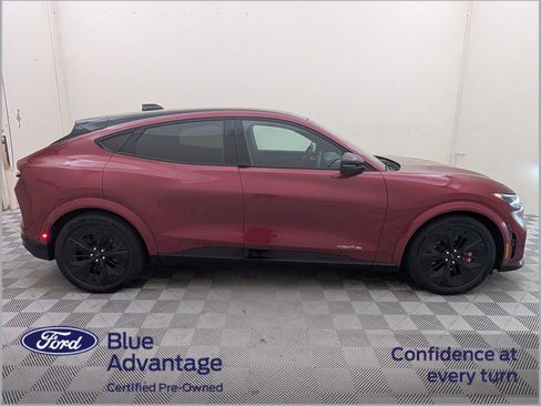 Used 2025 Ford Mustang Mach-E GT AWD/4WD image 2