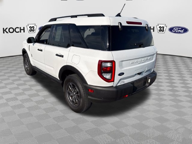 Used 2023 Ford Bronco Sport Big Bend w/ Convenience Package AWD/4WD image 6