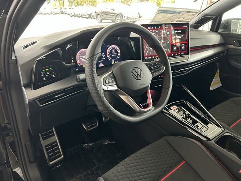New 2026 Volkswagen GTI SE image 15