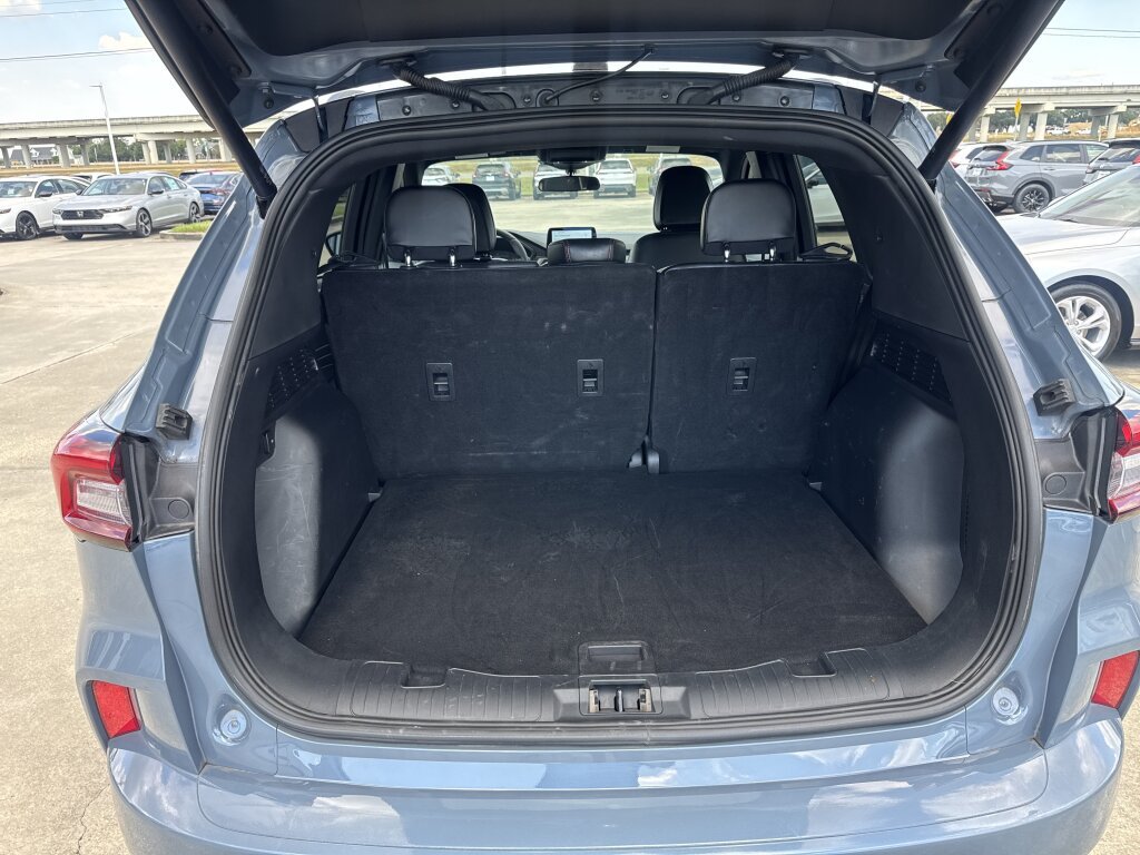 Used 2024 Ford Escape ST-Line AWD/4WD image 7
