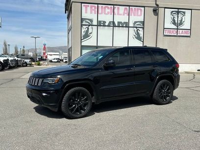 Used 2022 Jeep Grand Cherokee Laredo X