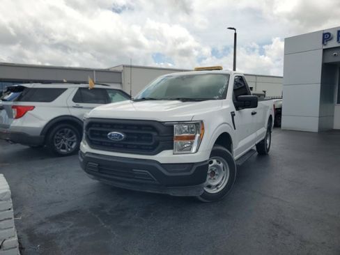 Used 2021 Ford F150 XL RWD image 2