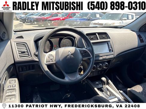 Used 2024 Mitsubishi Outlander Sport AWD image 13