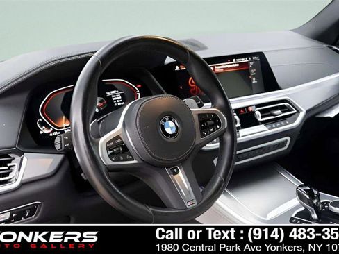 Used 2023 BMW X5 xDrive40i w/ M Sport Package image 51