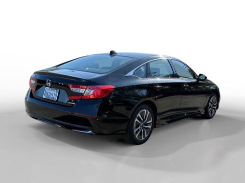 Used 2021 Honda Accord Hybrid image 5