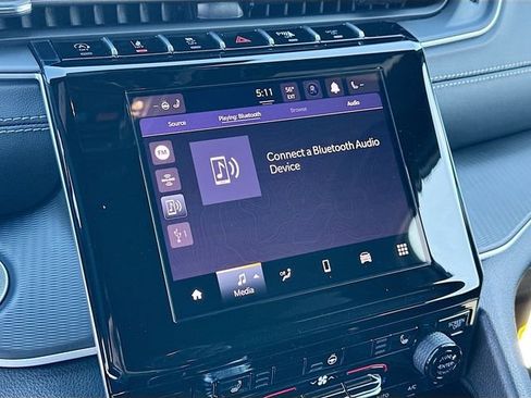 New 2026 Jeep Grand Cherokee Laredo X image 9