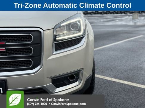 Used 2017 GMC Acadia Limited SLT image 8