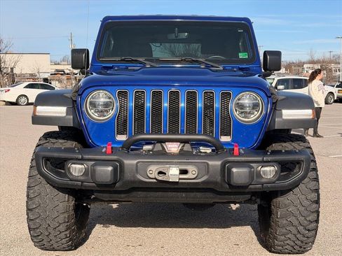 Used 2018 Jeep Wrangler Rubicon image 10