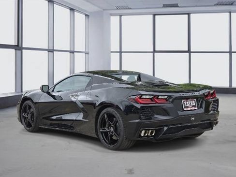 Used 2025 Chevrolet Corvette Stingray Premium Conv w/ 3LT RWD image 5