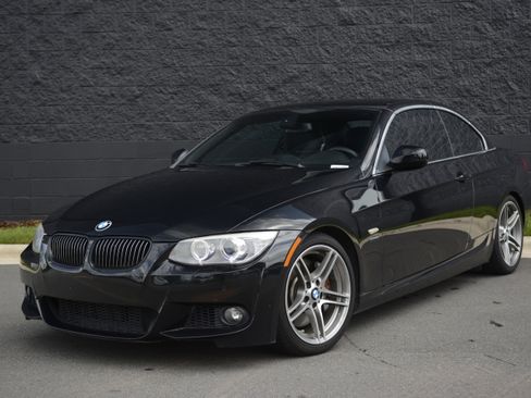 Used 2011 BMW 335is Convertible RWD image 1