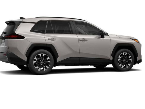 New 2026 Toyota RAV4 Limited image 11