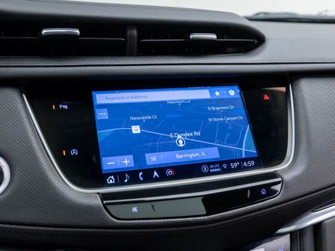 Used 2022 Cadillac XT5 Premium Luxury image 25