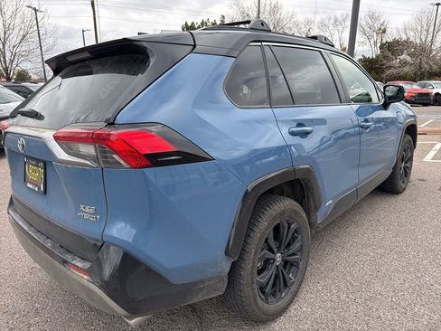 Used 2022 Toyota RAV4 XSE image 5