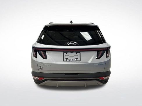 Used 2024 Hyundai Tucson Limited image 15
