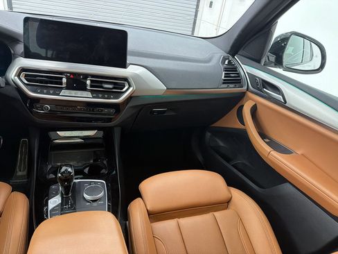 Used 2023 BMW X3 sDrive30i w/ M Sport Package RWD image 26