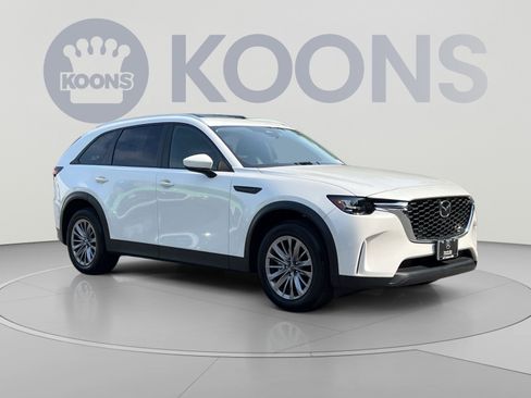 Used 2024 MAZDA CX-90 3.3 Turbo w/ Select Package AWD/4WD image 2