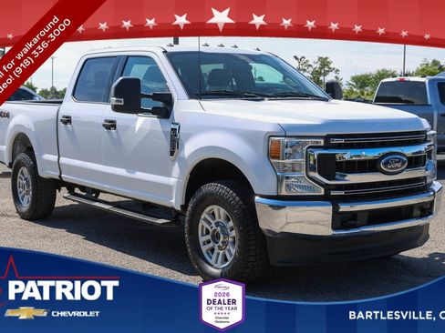 Used 2022 Ford F250 XLT AWD/4WD image 1