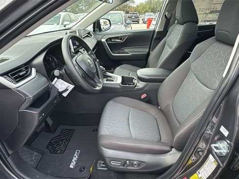 New 2025 Toyota RAV4 XLE image 18
