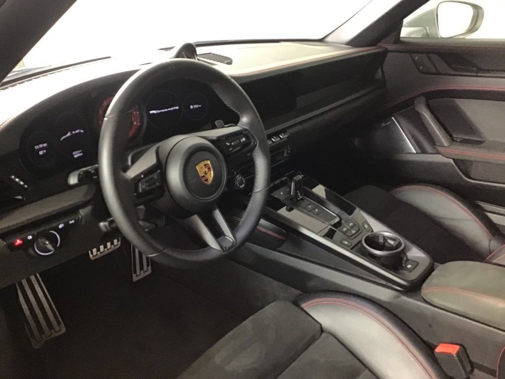Certified 2022 Porsche 911 Carrera 4 GTS AWD/4WD image 23