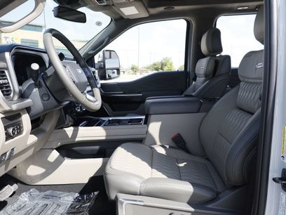 New 2026 Ford F450 Platinum w/ Platinum Plus Package