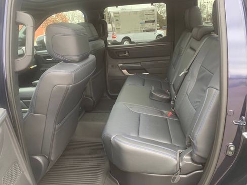 Used 2026 Toyota Tundra Platinum AWD/4WD image 25