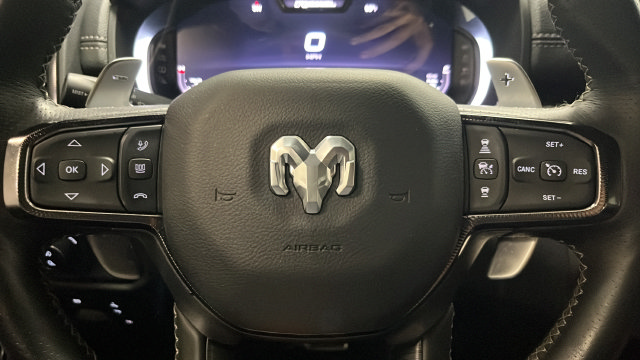 Used 2025 RAM 1500 Rebel w/ G/T Package AWD/4WD image 16
