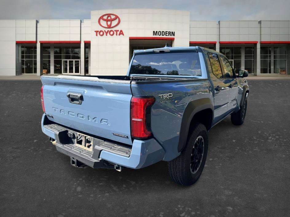 Used 2026 Toyota Tacoma TRD Off-Road AWD/4WD image 5