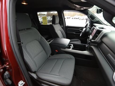 Used 2022 RAM 1500 Big Horn image 28