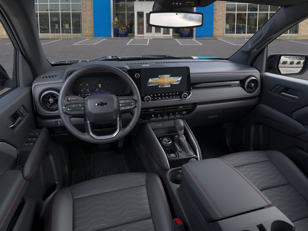 New 2026 Chevrolet Colorado Z71 AWD/4WD image 15