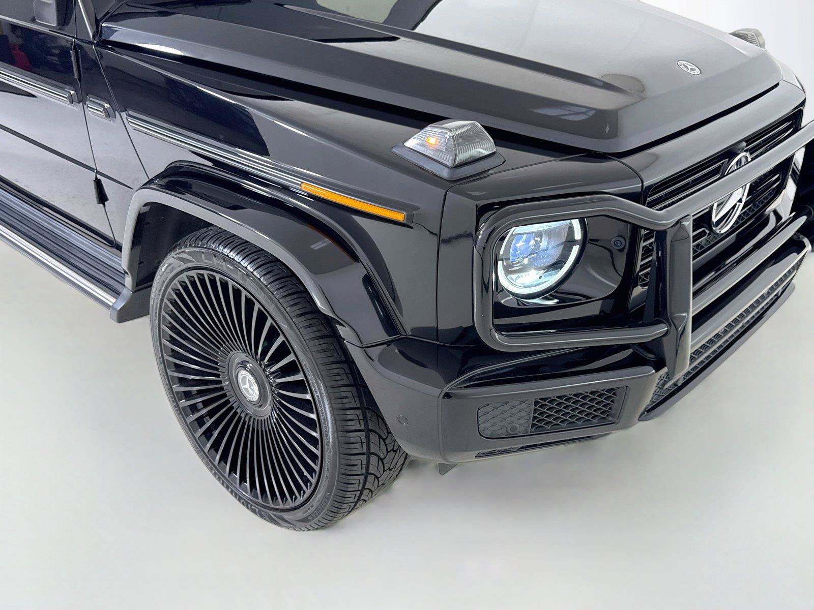 Used 2022 Mercedes-Benz G 550 image 34