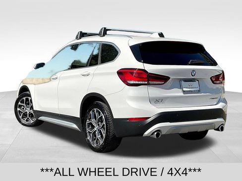 Used 2020 BMW X1 xDrive28i w/ Premium Package AWD/4WD image 4