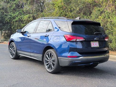 Used 2022 Chevrolet Equinox RS w/ RS Leather Package image 7